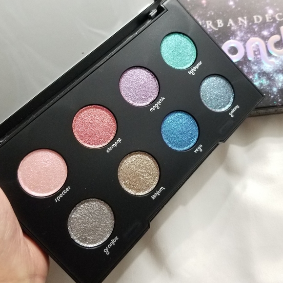 🍒NIB🍒 URBAN DECAY MOONDUST PALETTE - Picture 6 of 9